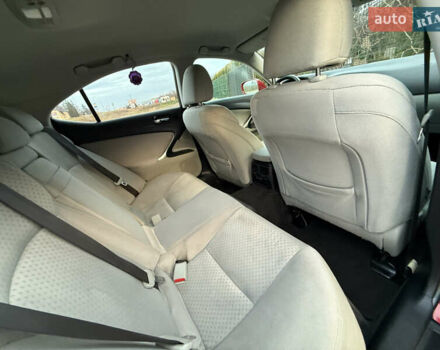 Красный Лексус ИС, объемом двигателя 2.23 л и пробегом 272 тыс. км за 7999 $, фото 32 на Automoto.ua