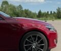 Красный Лексус ИС, объемом двигателя 3 л и пробегом 191 тыс. км за 9500 $, фото 7 на Automoto.ua