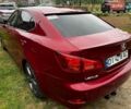 Красный Лексус ИС, объемом двигателя 2.23 л и пробегом 272 тыс. км за 6900 $, фото 9 на Automoto.ua