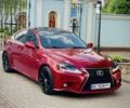 Красный Лексус ИС, объемом двигателя 3 л и пробегом 210 тыс. км за 9500 $, фото 2 на Automoto.ua
