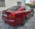 Червоний Лексус ІС, об'ємом двигуна 2.23 л та пробігом 271 тис. км за 6999 $, фото 4 на Automoto.ua