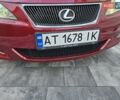 Червоний Лексус ІС, об'ємом двигуна 2.23 л та пробігом 271 тис. км за 6999 $, фото 39 на Automoto.ua