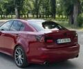 Красный Лексус ИС, объемом двигателя 3 л и пробегом 191 тыс. км за 9500 $, фото 9 на Automoto.ua
