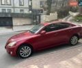 Красный Лексус ИС, объемом двигателя 2.5 л и пробегом 176 тыс. км за 10970 $, фото 4 на Automoto.ua