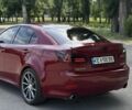 Червоний Лексус ІС, об'ємом двигуна 3 л та пробігом 194 тис. км за 9217 $, фото 5 на Automoto.ua