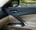 Красный Лексус ИС, объемом двигателя 3 л и пробегом 191 тыс. км за 9500 $, фото 17 на Automoto.ua