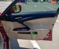Червоний Лексус ІС, об'ємом двигуна 2.5 л та пробігом 244 тис. км за 9900 $, фото 20 на Automoto.ua