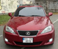 Червоний Лексус ІС, об'ємом двигуна 3 л та пробігом 238 тис. км за 12300 $, фото 2 на Automoto.ua