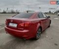 Красный Лексус ИС, объемом двигателя 2.5 л и пробегом 240 тыс. км за 8200 $, фото 5 на Automoto.ua