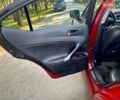 Красный Лексус ИС, объемом двигателя 3 л и пробегом 103 тыс. км за 12500 $, фото 17 на Automoto.ua