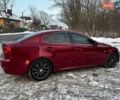 Червоний Лексус ІС, об'ємом двигуна 2.5 л та пробігом 272 тис. км за 8500 $, фото 9 на Automoto.ua