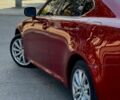 Красный Лексус ИС, объемом двигателя 3 л и пробегом 300 тыс. км за 8500 $, фото 1 на Automoto.ua