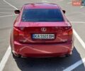 Червоний Лексус ІС, об'ємом двигуна 2.5 л та пробігом 244 тис. км за 9900 $, фото 4 на Automoto.ua