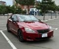 Червоний Лексус ІС, об'ємом двигуна 3 л та пробігом 278 тис. км за 7500 $, фото 1 на Automoto.ua