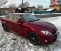 Червоний Лексус ІС, об'ємом двигуна 2.5 л та пробігом 272 тис. км за 8500 $, фото 6 на Automoto.ua