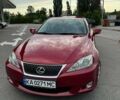 Червоний Лексус ІС, об'ємом двигуна 2.5 л та пробігом 105 тис. км за 13900 $, фото 11 на Automoto.ua