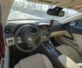 Червоний Лексус ІС, об'ємом двигуна 2.5 л та пробігом 110 тис. км за 14230 $, фото 1 на Automoto.ua