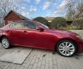 Червоний Лексус ІС, об'ємом двигуна 2.5 л та пробігом 120 тис. км за 12999 $, фото 6 на Automoto.ua