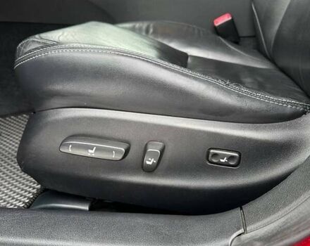 Червоний Лексус ІС, об'ємом двигуна 2.5 л та пробігом 105 тис. км за 13900 $, фото 25 на Automoto.ua