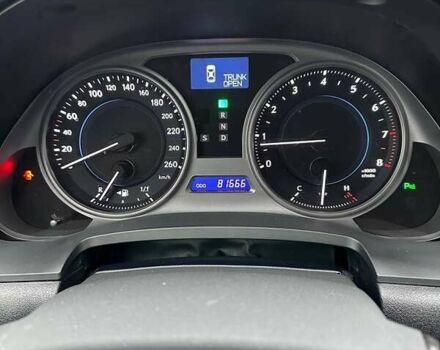 Червоний Лексус ІС, об'ємом двигуна 2.5 л та пробігом 105 тис. км за 13900 $, фото 18 на Automoto.ua