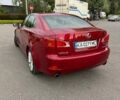 Червоний Лексус ІС, об'ємом двигуна 2.5 л та пробігом 105 тис. км за 13900 $, фото 8 на Automoto.ua