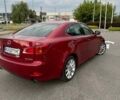 Червоний Лексус ІС, об'ємом двигуна 2.5 л та пробігом 105 тис. км за 12990 $, фото 7 на Automoto.ua