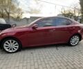 Червоний Лексус ІС, об'ємом двигуна 2.5 л та пробігом 120 тис. км за 12999 $, фото 2 на Automoto.ua
