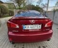 Червоний Лексус ІС, об'ємом двигуна 2.5 л та пробігом 120 тис. км за 12999 $, фото 4 на Automoto.ua