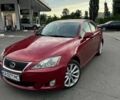 Червоний Лексус ІС, об'ємом двигуна 2.5 л та пробігом 105 тис. км за 13900 $, фото 1 на Automoto.ua