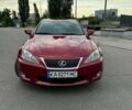 Червоний Лексус ІС, об'ємом двигуна 2.5 л та пробігом 105 тис. км за 12990 $, фото 9 на Automoto.ua