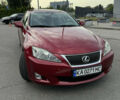 Червоний Лексус ІС, об'ємом двигуна 2.5 л та пробігом 95 тис. км за 13999 $, фото 5 на Automoto.ua