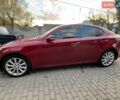 Красный Лексус ИС, объемом двигателя 2.5 л и пробегом 122 тыс. км за 12499 $, фото 4 на Automoto.ua