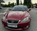 Червоний Лексус ІС, об'ємом двигуна 2.5 л та пробігом 95 тис. км за 13999 $, фото 10 на Automoto.ua