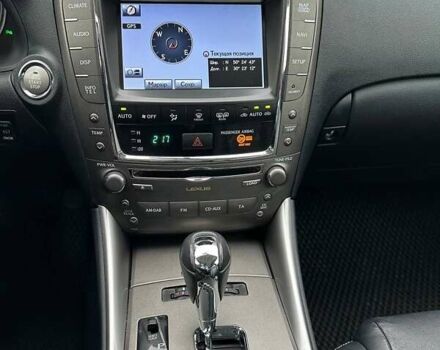 Червоний Лексус ІС, об'ємом двигуна 2.5 л та пробігом 105 тис. км за 13900 $, фото 19 на Automoto.ua