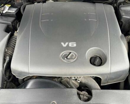 Червоний Лексус ІС, об'ємом двигуна 2.5 л та пробігом 105 тис. км за 13900 $, фото 13 на Automoto.ua