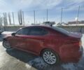 Червоний Лексус ІС, об'ємом двигуна 2.5 л та пробігом 110 тис. км за 14230 $, фото 5 на Automoto.ua