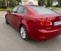 Червоний Лексус ІС, об'ємом двигуна 2.5 л та пробігом 105 тис. км за 13900 $, фото 2 на Automoto.ua