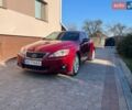 Червоний Лексус ІС, об'ємом двигуна 2.5 л та пробігом 168 тис. км за 12500 $, фото 3 на Automoto.ua