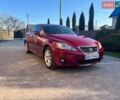 Червоний Лексус ІС, об'ємом двигуна 2.5 л та пробігом 168 тис. км за 12500 $, фото 1 на Automoto.ua