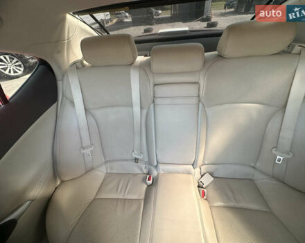Червоний Лексус ІС, об'ємом двигуна 2.5 л та пробігом 262 тис. км за 10750 $, фото 13 на Automoto.ua