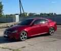 Червоний Лексус ІС, об'ємом двигуна 2.5 л та пробігом 280 тис. км за 10500 $, фото 1 на Automoto.ua