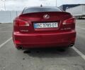 Червоний Лексус ІС, об'ємом двигуна 2.49 л та пробігом 157 тис. км за 11500 $, фото 6 на Automoto.ua
