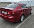 Червоний Лексус ІС, об'ємом двигуна 2.49 л та пробігом 157 тис. км за 11500 $, фото 5 на Automoto.ua