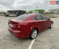 Красный Лексус ИС, объемом двигателя 2.5 л и пробегом 220 тыс. км за 11000 $, фото 5 на Automoto.ua
