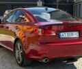 Червоний Лексус ІС, об'ємом двигуна 2.5 л та пробігом 177 тис. км за 10900 $, фото 14 на Automoto.ua