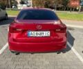 Красный Лексус ИС, объемом двигателя 2.5 л и пробегом 177 тыс. км за 13499 $, фото 8 на Automoto.ua