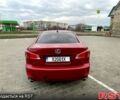 Червоний Лексус ІС, об'ємом двигуна 2.5 л та пробігом 210 тис. км за 12299 $, фото 4 на Automoto.ua