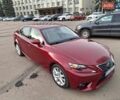Красный Лексус ИС, объемом двигателя 2.5 л и пробегом 138 тыс. км за 15900 $, фото 2 на Automoto.ua