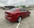 Красный Лексус ИС, объемом двигателя 2.5 л и пробегом 220 тыс. км за 11000 $, фото 4 на Automoto.ua