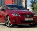 Красный Лексус ИС, объемом двигателя 2.5 л и пробегом 177 тыс. км за 10900 $, фото 2 на Automoto.ua